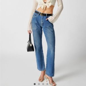 Vintage wrangler jeans